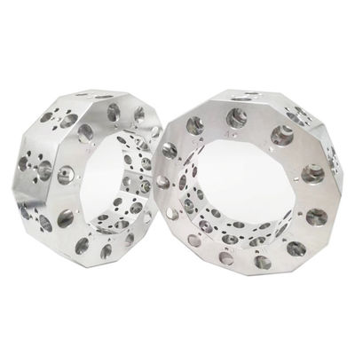 Good price 5 Ejes fresado Cnc Mecanizado de piezas giratorias Latón de acero inoxidable Metal de precisión en línea