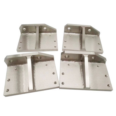 Buen precio Servicios de soldadura de chapa fina de aluminio en línea