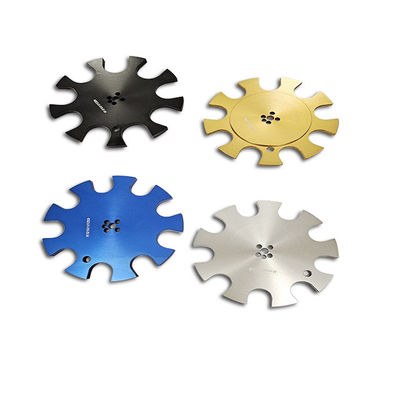 Buen precio Cuerpo de freno de latón Cnc partes de aluminio en línea