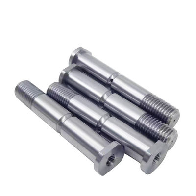 Partes CNC de precisión Mecanizado de piezas de torno automático