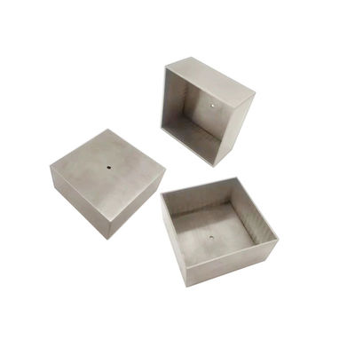 Buen precio Empresas de flexión de chapa de metal de aluminio para frenos de metal de titanio personalizados en línea