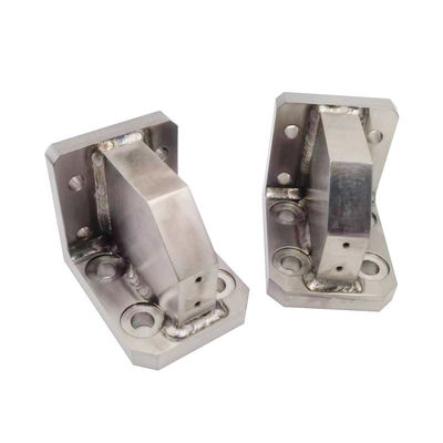 Buen precio Fabricación de piezas de soldadura de metales pesados OEM en línea