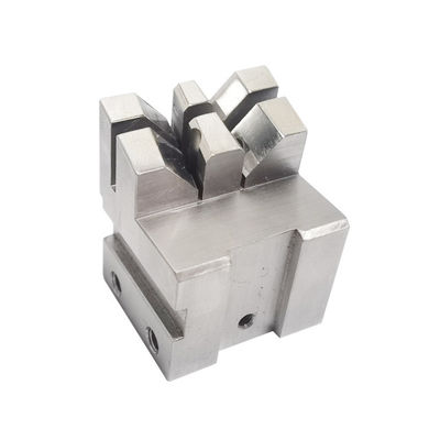 Buen precio Mecanizado de precisión por CNC de piezas de acero inoxidable personalizadas en línea