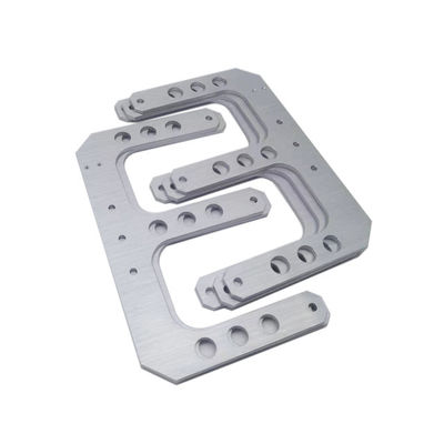 Buen precio Partes metálicas personalizadas de alta precisión para el mecanizado CNC en línea