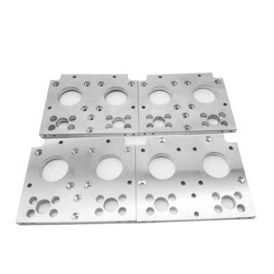 Anodized Aluminum Cnc Turning Parts Enclosure Mechanical Equipment CNC Batch Production