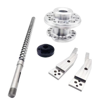 Buen precio Las piezas giradas por CNC de latón personalizadas Componentes de precisión Mecanizado de fresado de 5 ejes en línea