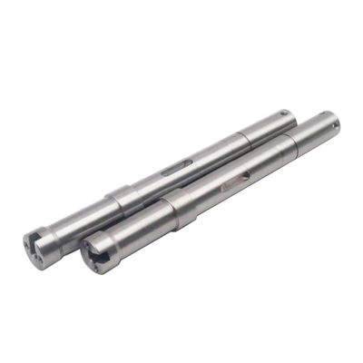 Buen precio Partes de torneado CNC personalizadas con servicios de mecanizado de alta precisión en línea