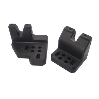 Buen precio Servicio de fabricación de máquinas CNC de fresado y torneado 5 Ejes Parte de mecanizado CNC en color personalizado en línea