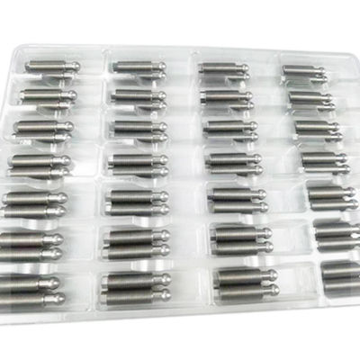 Buen precio Profesional Anodizado Colores piezas de torneado CNC, maquinaria piezas de torno CNC con desborde en línea