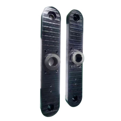 Buen precio Servicios de soldadura por láser con mecanizado CNC y desborrado de metal en línea