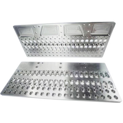 Buen precio Servicios profesionales de mecanizado CNC para piezas de fabricación de aluminio en línea