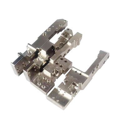 Buen precio Servicios de fresado CNC personalizados de aluminio y metal en China en línea