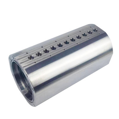 Partes de torneado CNC personalizadas Método de envío aéreo Componentes mecanizados de precisión adecuados para diversas aplicaciones