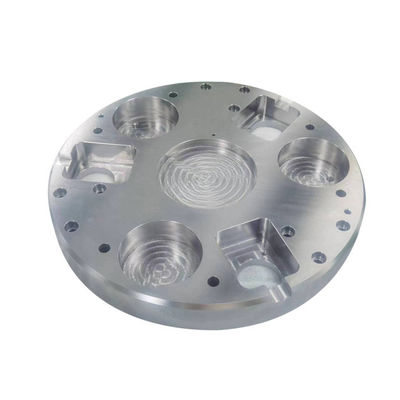 Buen precio Diámetro según el dibujo Opciones de mecanizado de precisión con envío marítimo Adecuado para ingeniería y fabricación personalizadas en línea