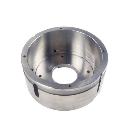 Buen precio Piezas industriales para máquinas de torno CNC, piezas de torneado CNC duraderas, componentes de torneado CNC adecuados para la producción de alto volumen en línea