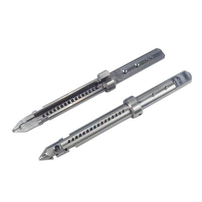 Buen precio Servicios de mecanizado de piezas de torneado CNC duraderas y de alta precisión en línea