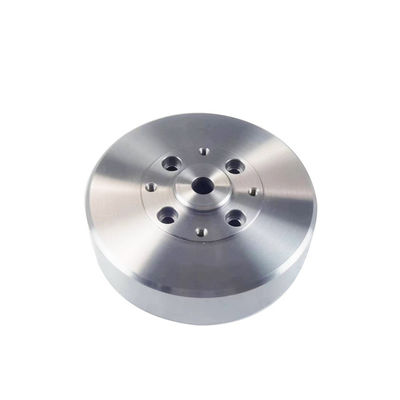 Buen precio Deburrs piezas de torneado de precisión 5 Ejes Servicios de mecanizado de fresado CNC en línea