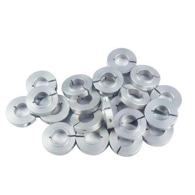 Buen precio Accesorios de torneado CNC de precisión con proceso de desborrado y tolerancia de 0,01-0,005 mm en línea