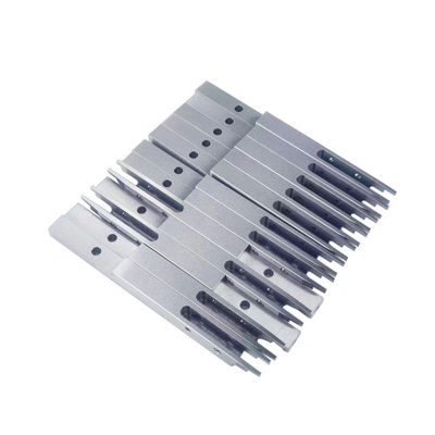 Buen precio Prototipos de mecanizado CNC a medida para piezas metálicas Mecanizado CNC de acero inoxidable en línea