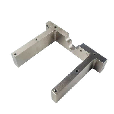 Buen precio 5 Ejes Servicios de mecanizado de fresado CNC Partes metálicas de precisión Mecanizado CNC Acero carbono en línea