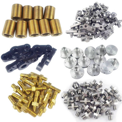 Buen precio Corte de precisión a medida Tornación de metal en línea