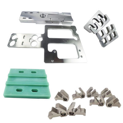 Buen precio Tolerancia 0.01-0.005mm Pom Nylon Abs Peek Personalizado CNC Parte de Fibra de Carbono Uav en línea