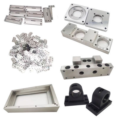 Good price Mecanizado CNC Mecanizado de precisión mecánica de aluminio anodizado en línea