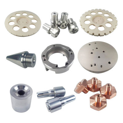 Mecanizado 7075 Mecanizado de aluminio 316 Mecanizado CNC de acero inoxidable China