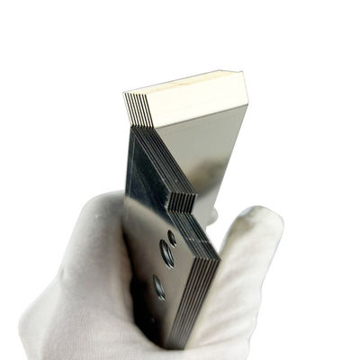 Buen precio Fabricación de chapas metálicas a medida y servicios de corte por láser en línea