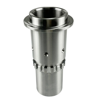 Buen precio Centro de mecanizado de 5 ejes Experiencia Mecanizado CNC avanzado con materiales cerámicos y acrílicos Tolerancia ±0,01 ±0,005 mm en línea