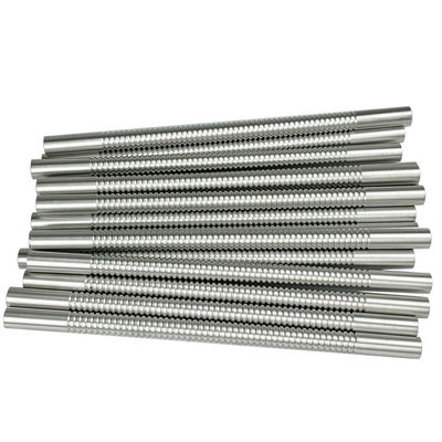 Buen precio Mecanizado CNC de precisión para aplicaciones aeroespaciales y médicas especializado en mecanizado por tornillos en línea