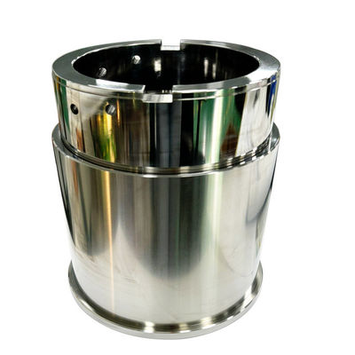 Buen precio Servicios profesionales de torneado CNC de cromo metálico con tolerancia estrecha y alta precisión en línea