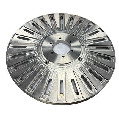 Buen precio Partes mecanizadas CNC anodizadas que logran precisión y durabilidad para varias industrias en línea