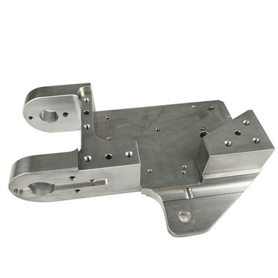 Buen precio Servicios de mecanizado CNC de 3 ejes de color personalizados con pulido anodizante para la industria de mecanizado CNC en línea