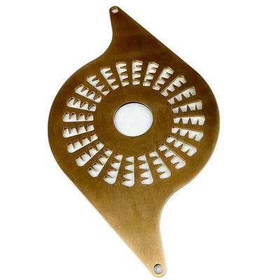 Buen precio Mecanizado de fresado CNC de alta precisión para componentes duraderos en colores personalizados en línea