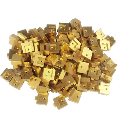 Buen precio Tolerancia de alta precisión 0,01-0,005 mm Mecanizado CNC de metal para soluciones personalizadas de materiales PEEK en línea