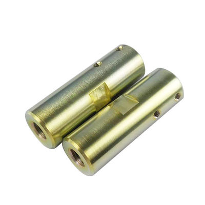 Servicios de mecanizado CNC de alta precisión y durabilidad en el mejor centro de mecanizado CNC con tolerancia de 0,01-0,005 mm