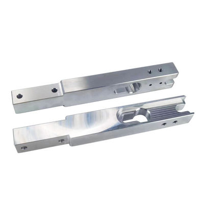 Buen precio Mecanizado CNC de alta precisión de acero y aluminio para piezas metálicas duraderas con tolerancia de 0,01-0,005 mm en línea