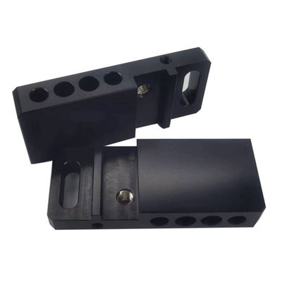 Buen precio Anodizando y Mecanizado CNC de plástico de color personalizado en nuestro estado de la técnica para la producción en línea