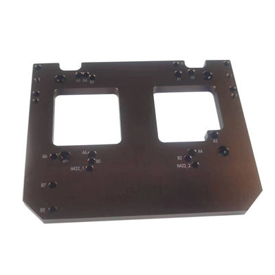 Especializados en servicios de acabado superficial mecanizado, somos un proveedor líder de mecanizado CNC exprés entre los fabricantes.