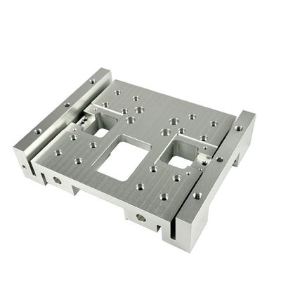 Buen precio Servicios de mecanizado CNC personalizados para aluminio de alta precisión y tolerancia de 0,01-0,005 mm en línea
