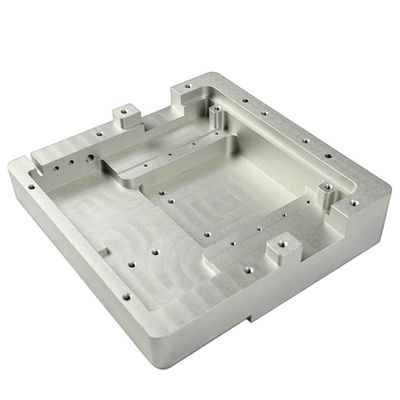 Buen precio Servicios y soluciones de mecanizado de fresado CNC de precisión Tolerancia 0.01-0.005mm Garantizada en línea