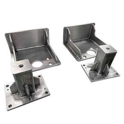 Buen precio Servicios de Soldadura Estructural de Precisión y Robótica en línea