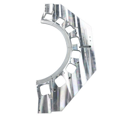 Buen precio Partes de mecanizado CNC de color personalizado para productos de aluminio OEM aprobado en línea