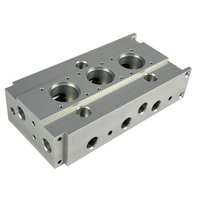 Piezas de mecanizado CNC de precisión Tolerancia de alto rendimiento 0.001-0.002 mm OEM