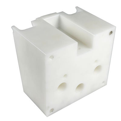 Buen precio Soluciones de mecanizado de plástico ABS de color personalizado con tolerancia de precisión de 0,001-0,002 mm en línea