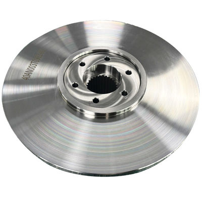 Buen precio Servicios de mecanizado CNC de acero inoxidable de alta precisión en un centro de mecanizado CNC con tolerancia 0,01 ± 0,005 mm en línea