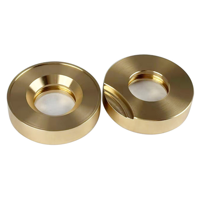 Servicios de mecanizado industrial: mecanizado CNC de acero inoxidable y mecanizado ABS