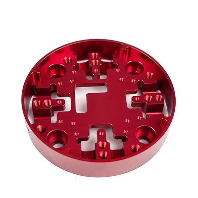 Servicios de mecanizado CNC para piezas y prototipos