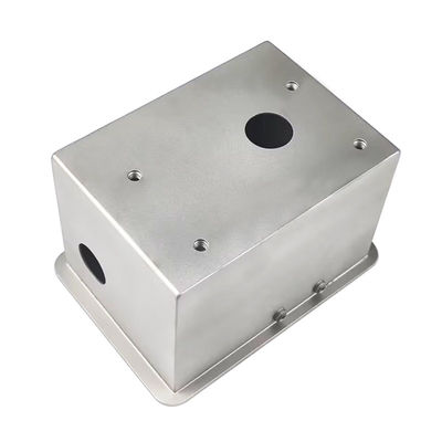 Buen precio Técnicas de doblado de chapa de titanio y doblado con freno de metal de 2 mm en línea